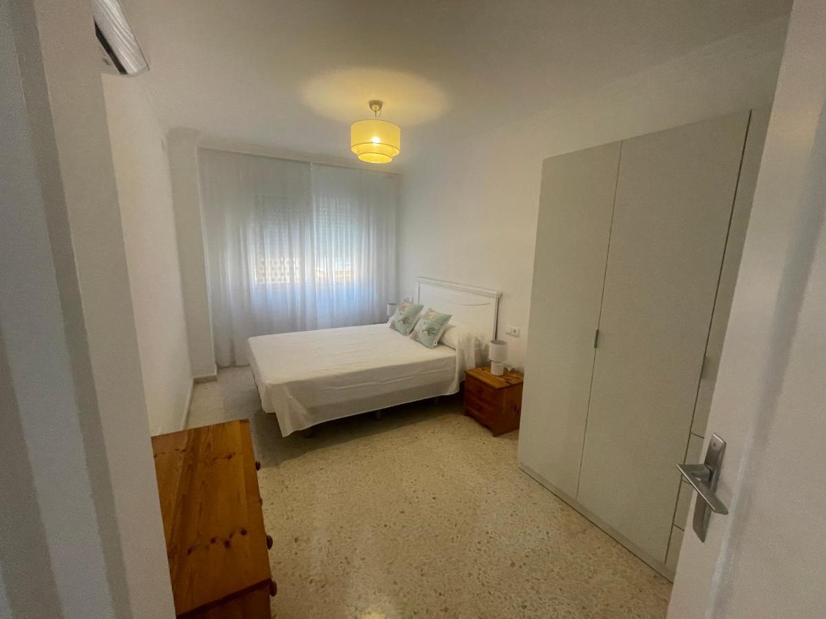 Apartamento torre del mar centro. Apartamento Exterior foto