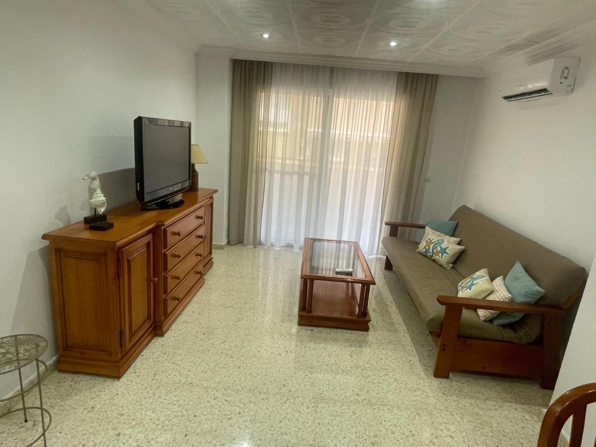 Apartamento torre del mar centro. Apartamento Exterior foto