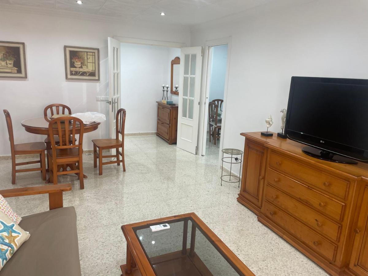 Apartamento torre del mar centro. Apartamento Exterior foto
